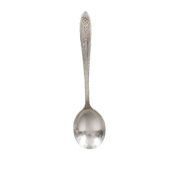National Sterling 32g Silverware Sterling Silver Spoon